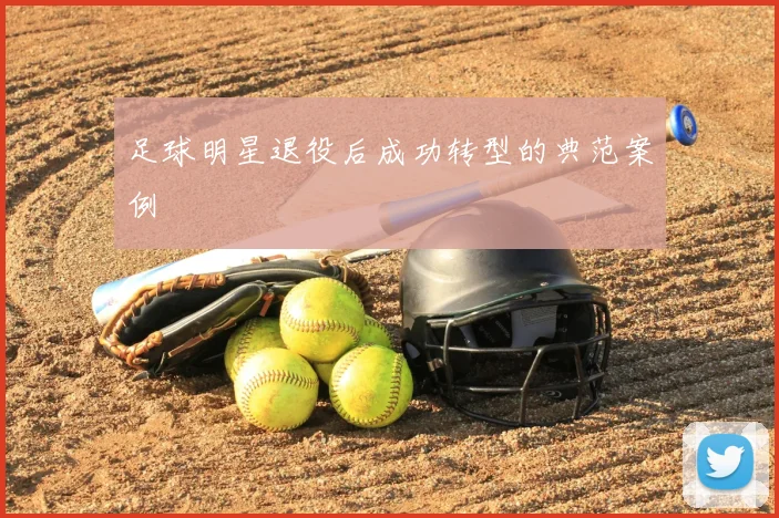 足球明星退役后成功转型的典范案例