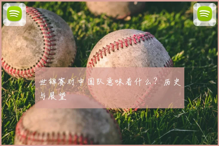 世锦赛对中国队意味着什么?历史与展望